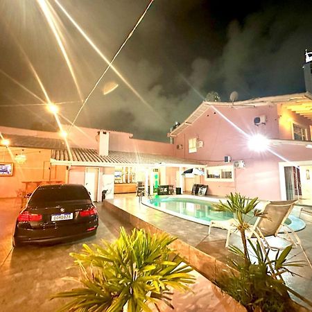 Balneário Camboriú Casa / Pousada Penelope Bed & Breakfast エクステリア 写真