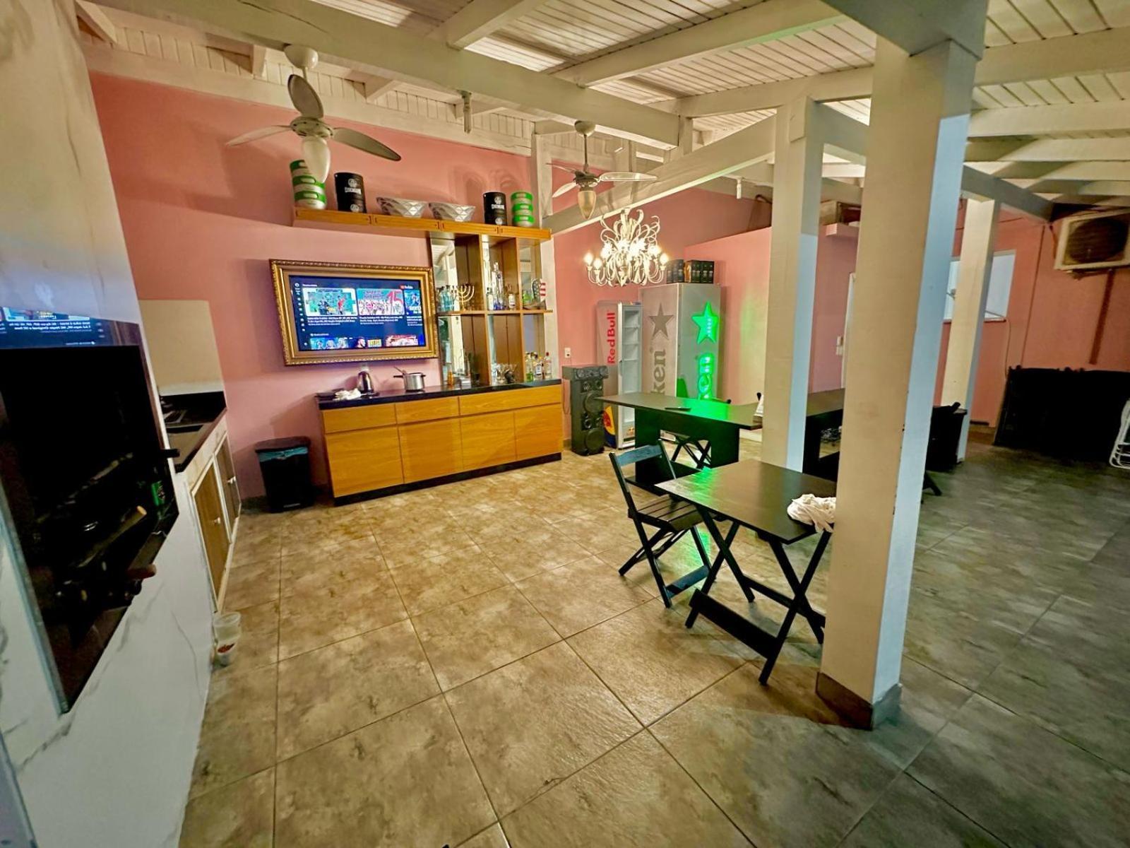 Balneário Camboriú Casa / Pousada Penelope Bed & Breakfast エクステリア 写真