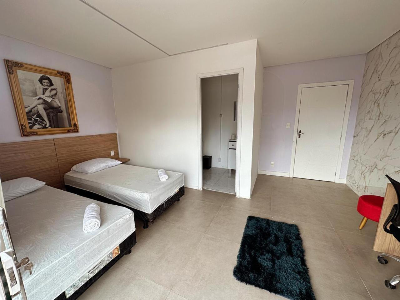 Balneário Camboriú Casa / Pousada Penelope Bed & Breakfast エクステリア 写真